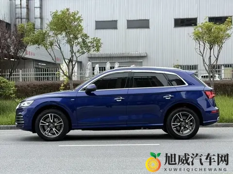 13万多拿下奥迪Q5L,18款蓝色SUV,圆你豪华品牌梦!-3