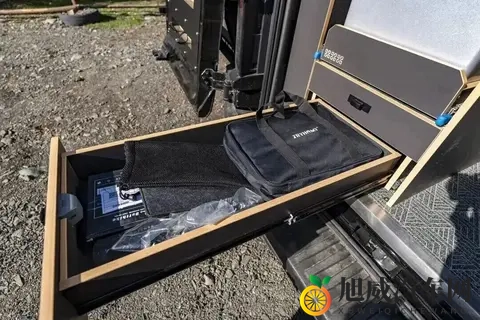 奇瑞全新推出的露营车，11月28亮相成都房车展，还可以选装四驱-3