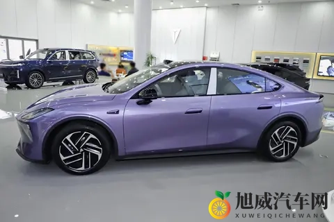 磁流变悬架、激光雷达全系标配，深蓝L06到底怎么样？-2