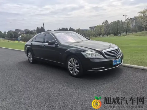 16万公里值不值？12年奔驰S350L，圆你一个奔驰梦？-1