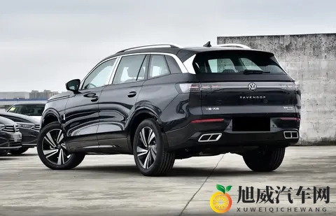 空间宽敞的合资SUV，配12英寸大屏，2026款揽巡购车指南-2