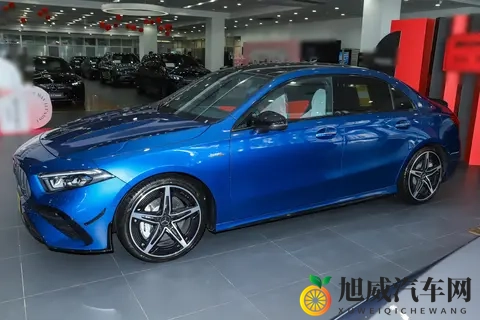 奔驰A级AMG两个版本有啥区别，应该怎么选？-1