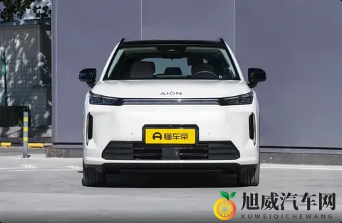 试驾AION i60增程版：55L油耗+40dB静音，香！-1