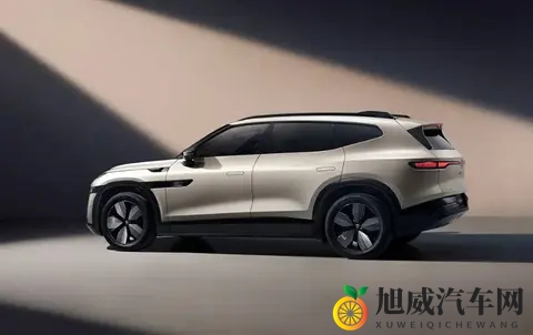 大众与众08官图发布 CLTC续航超700公里_搭载L2++级辅助驾驶-2