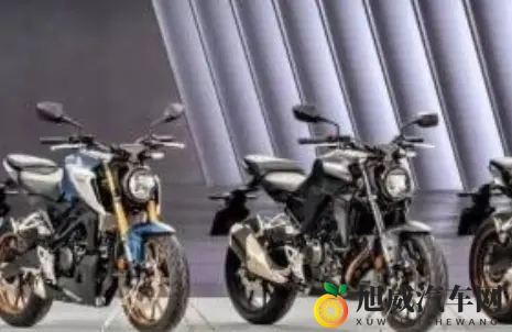 本田杀疯了 CB300R国产化后跌破2万 2万内原灯复古街车守门员来了-1