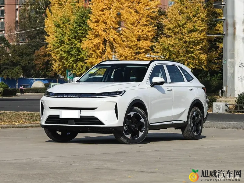 10万级新霸主：长轴哈弗H6，20T，中型SUV市场-1