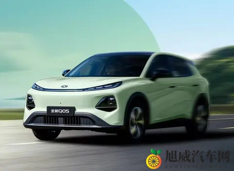 两款10万级纯电SUV 1098万起 欧拉5预售 对标长安启源Q05 谁香？-1