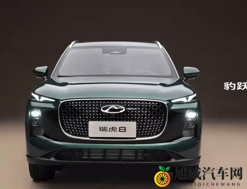 2种前脸+实用配置！瑞虎8硬刚新能源，燃油车还能打？-1