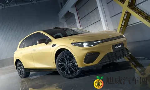 1058万元起！零跑Lafa5正式开启预售，配备8295芯片与激光雷达-1