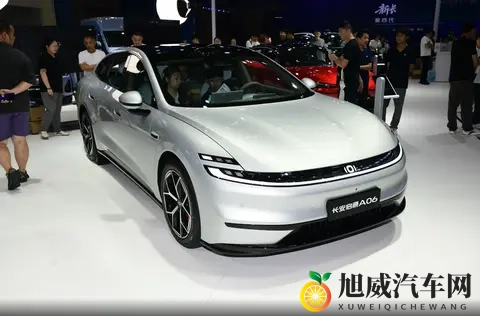 十万级守门员来了?长安启源A06中大型掀背轿跑,增程还是纯电-1