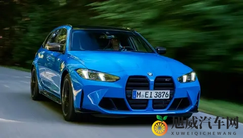宝马M3旅行版上市,9439万元,比奥迪RS 4贵-2