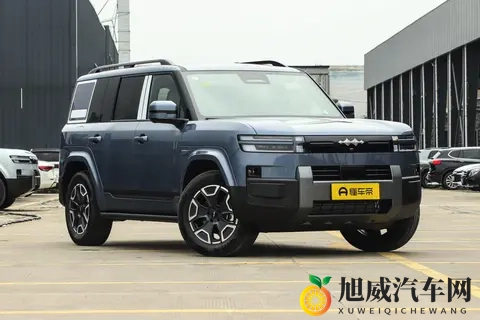 20万级家用SUV怎么选？方盒子造型+大空间+低油耗，方程豹钛7-3