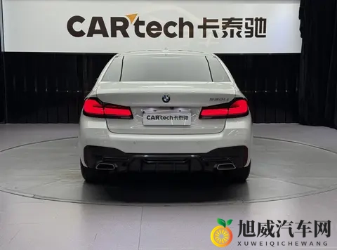 27万多拿下准新宝马5系,感受行政级轿车的魅力!-3