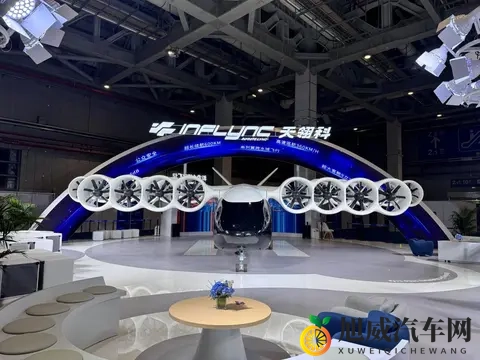 进博会12家顶级车企参展 特斯拉Cybercab亚太区首秀-1