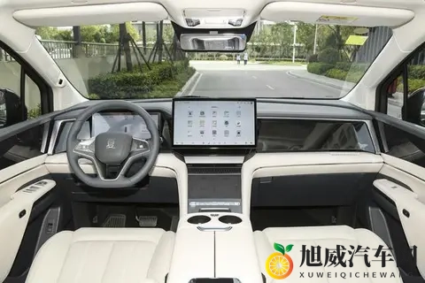 顶配增激光雷达！2026款比亚迪夏售2068万起，家用MPV新选择？-2