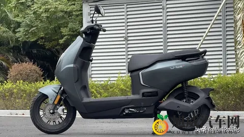 五羊本田U be+，更好看，更实用的一线品牌电摩。-1