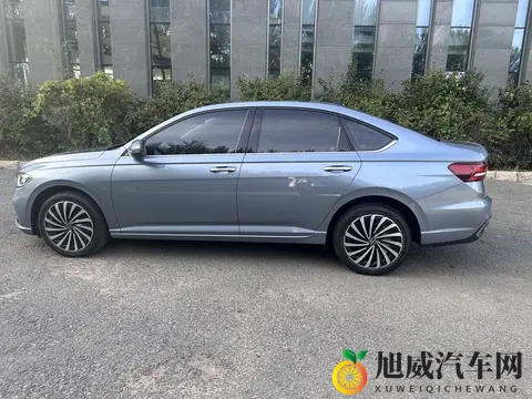 二手大众朗逸:准新280TSI,1.8万公里,家用代步好选择-3