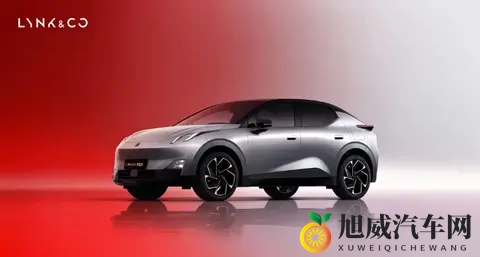 领克Z20曜红版官图发布 提供专属配色 新车将于广州车展开售-1