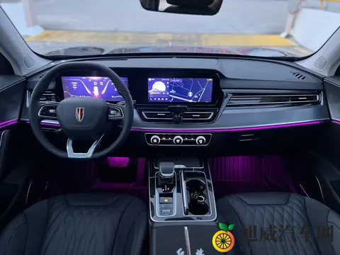 红旗HS5准新一手车，11万多体验国产豪华SUV-2