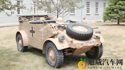 大众汽车的黑历史：始于希特勒的承诺，成于英国军官的决策-1