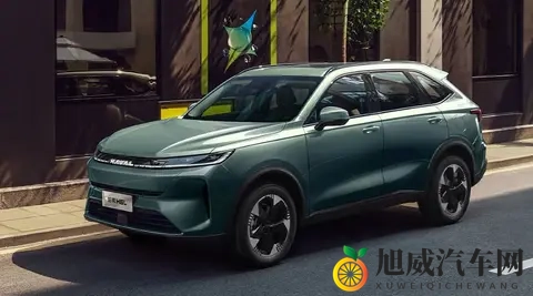 升级为中型SUV 哈弗H6L将于11月18日上市-2