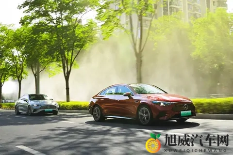 奔驰CLA纯电上市，能成为奔驰纯电赛道的救命稻草吗？-3