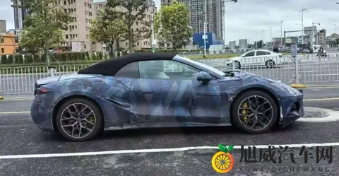 王传福要把“敞篷价格”打下来？疑似比亚迪新车曝光！-2