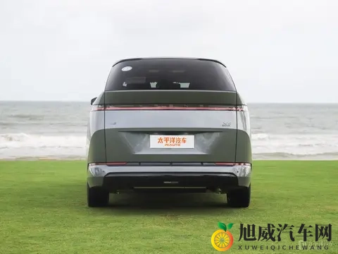 预售35万起 小鹏X9增程版开启预售 15T增程_续航超1600km-1