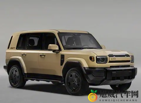 iCAR V27将于广州车展亮相,定位中大型增程SUV-2