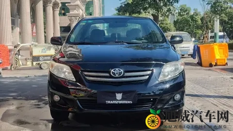 丰田卡罗拉的思考:糟糠之妻,平时嫌她不够刺激,又舍不得她的靠谱-1