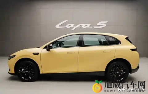 零跑 Lafa5 预售价曝光!1058 万起是要 “卷疯” 10 万级纯电市场?-1