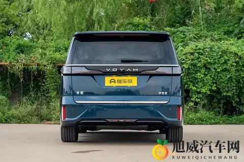 800V平台加华为驾驶，26款岚图梦想家的安全感确实不一样-2