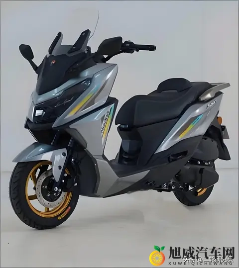 建雅科技两款踏板车同时上市，M6与M9差距究竟有多大？-3