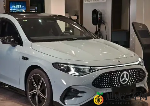 奔驰也低头！249万的纯电CLA是良心发现还是被逼无奈-1