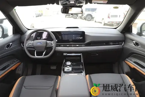 10-15 万选合资中型 SUV？福特领睿各配置扒清楚，小众也有实用款-1