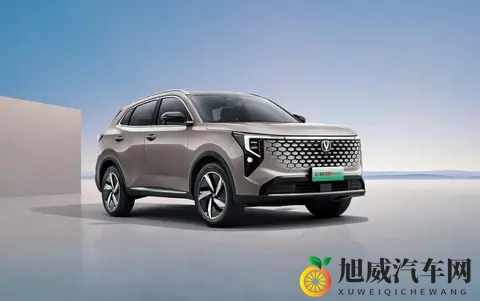 新款长安CS55PLUS PHEV新增版本上市 售价1129万元-2