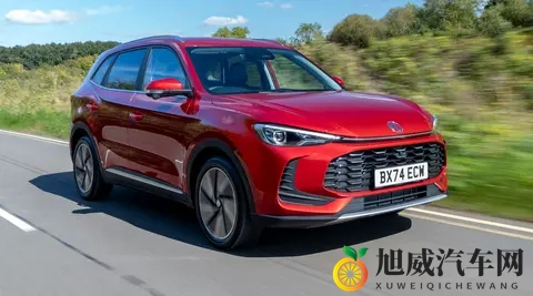 国产车杀进前十！奇瑞瑞虎4力压日系，MG ZS紧随其后-1