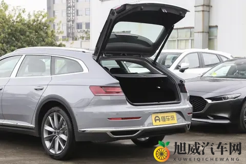 大众CC猎装版 新车该怎么选？哪个版本值得买？附带试驾总结-1