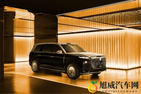 岚图泰山首批展车陆续到店 11月18日正式上市-2