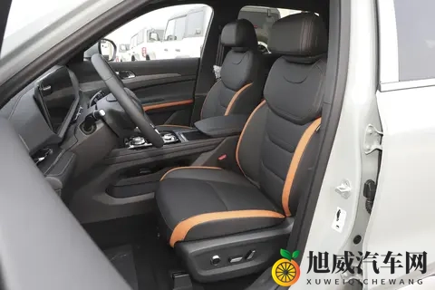 选家用 SUV 别纠结！领睿全系动力一样，差别只在配置-2