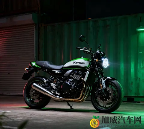 复古也玩黑科技 新款川崎Z900RS 电控全面升级 动力再提升-2