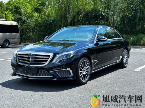 一手豪华座驾,17年奔驰S320L,十年磨砺,风华依旧-1