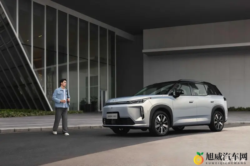 闭眼入的国民SUV？埃安i60上市，1048万起！-1