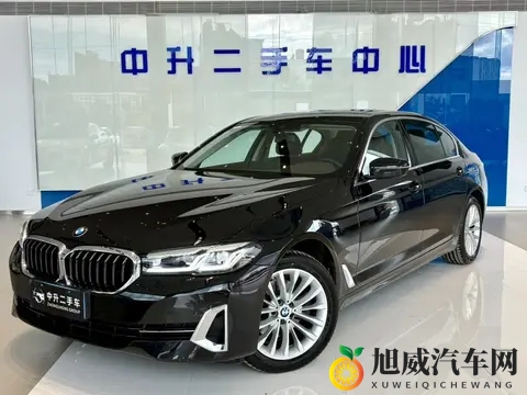 265万！入手22年准新宝马5系，享受豪华驾驭-1