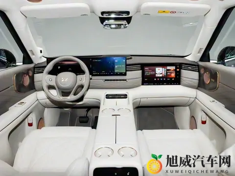 超级增程的痛点解法，智己LS9开启预售-3