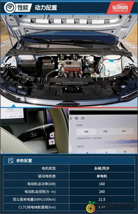 打破低配妥协认知 试驾零跑B01激光雷达版-1