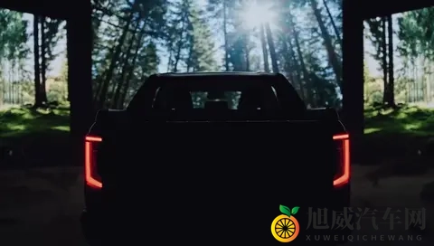 11月10日泰国首发!新一代丰田Hilux Travo预告发布!-1