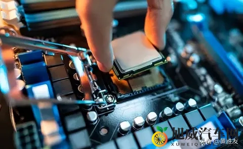 欧洲汽车严重依赖中国 “芯片” 甚至德国汽车制造商也严重依赖中国-1