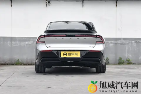 新车  纯电续航325公里_15T增程动力，小鹏P7+增程版更多消息曝光-1