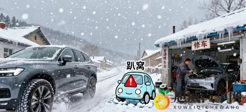 燃油车真的要凉了？2025年数据打脸所有人！-2